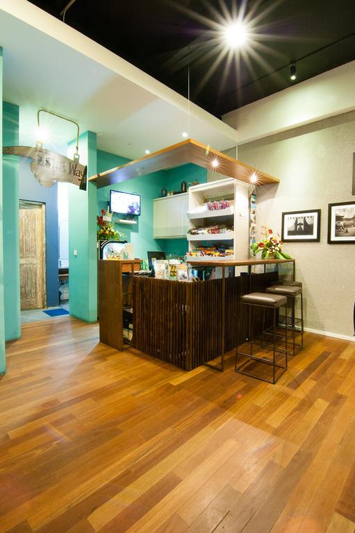 Nau Here Hostel Kuta Lombok Quarto foto